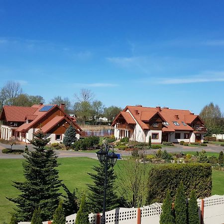Apartamenty U Barbary Ełk Dış mekan fotoğraf