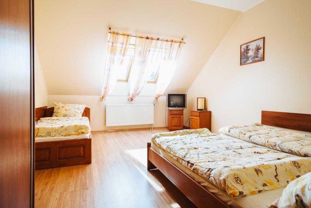 Apartamenty U Barbary Ełk Dış mekan fotoğraf