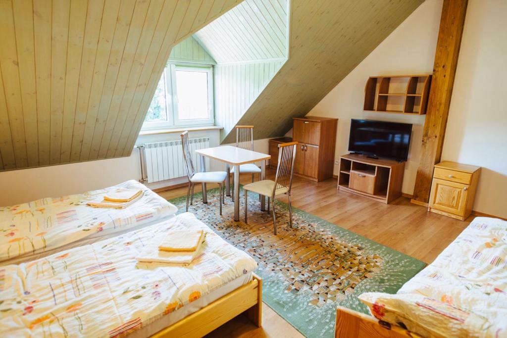 Apartamenty U Barbary Ełk Dış mekan fotoğraf