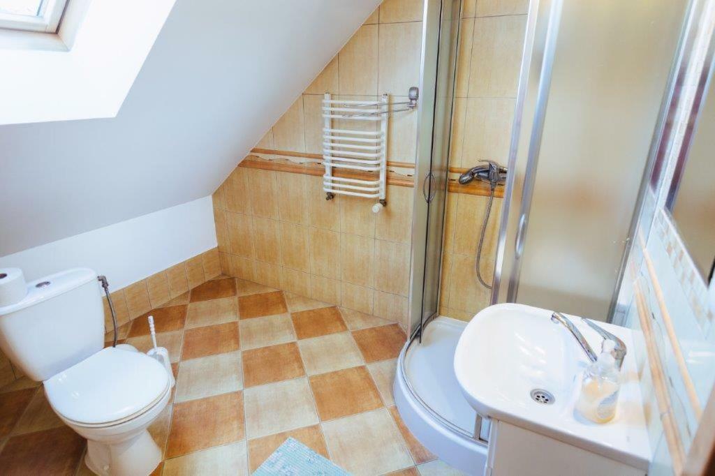 Apartamenty U Barbary Ełk Dış mekan fotoğraf