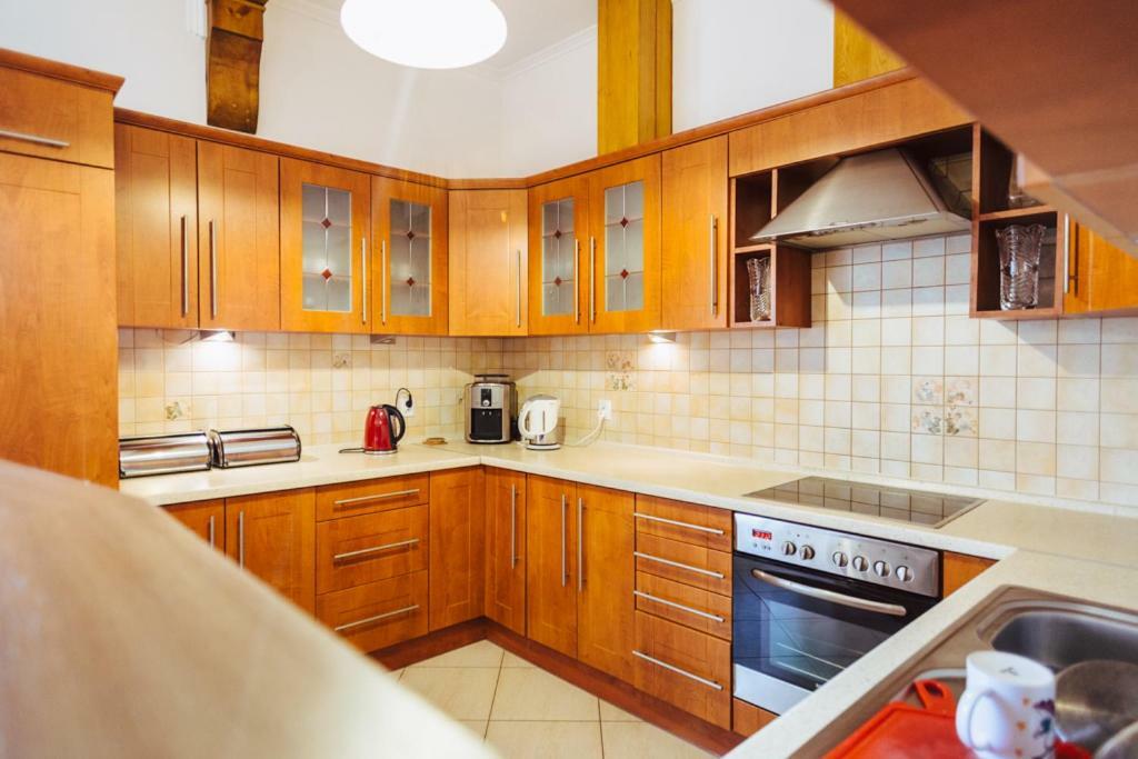 Apartamenty U Barbary Ełk Dış mekan fotoğraf
