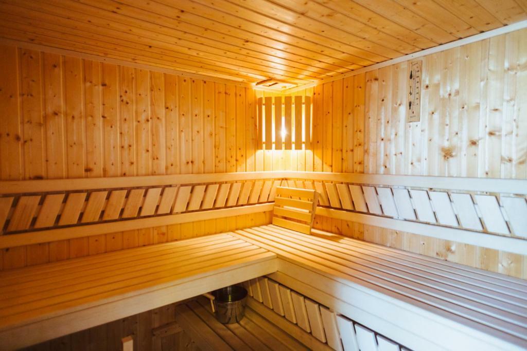 Apartamenty U Barbary Ełk Dış mekan fotoğraf
