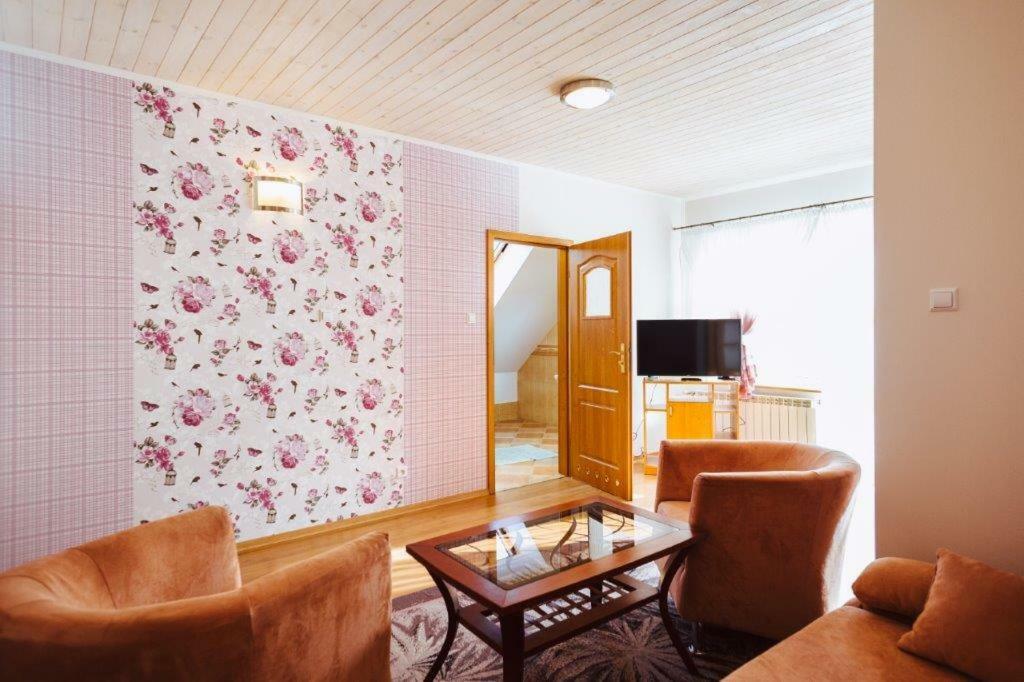 Apartamenty U Barbary Ełk Dış mekan fotoğraf