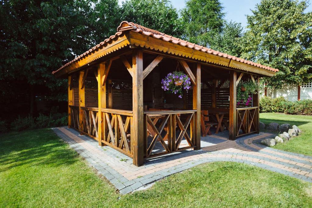 Apartamenty U Barbary Ełk Dış mekan fotoğraf