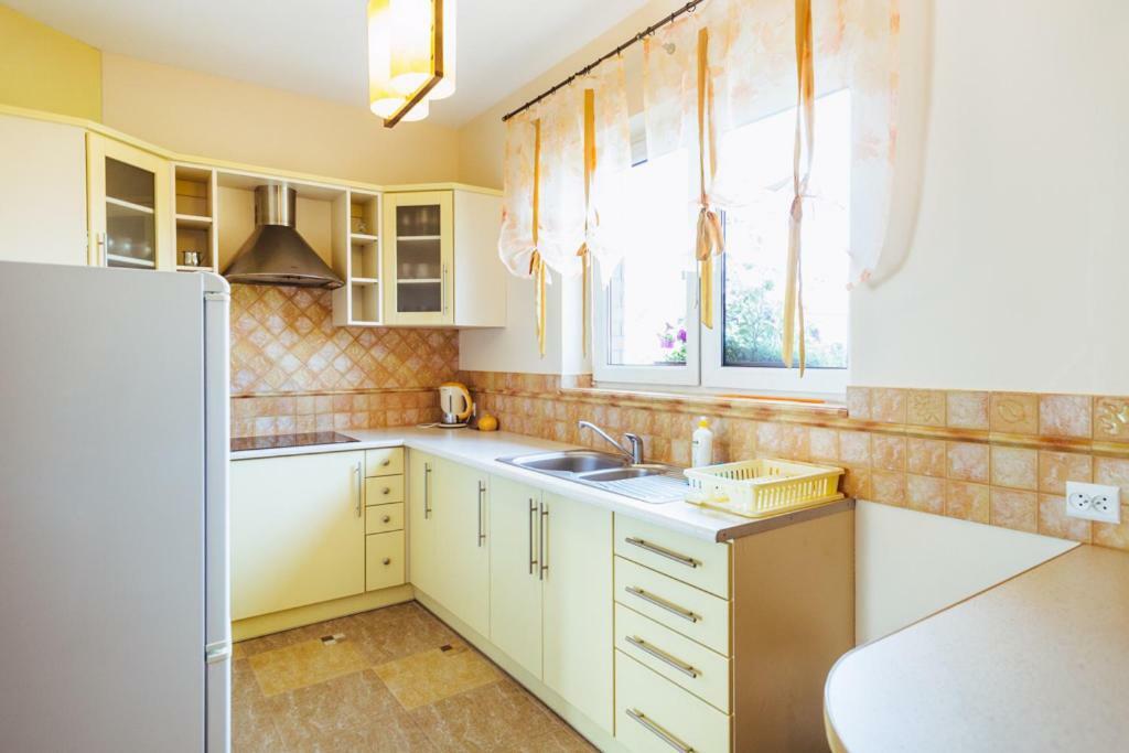 Apartamenty U Barbary Ełk Dış mekan fotoğraf