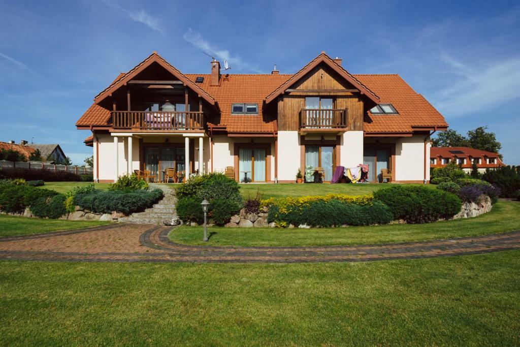 Apartamenty U Barbary Ełk Dış mekan fotoğraf