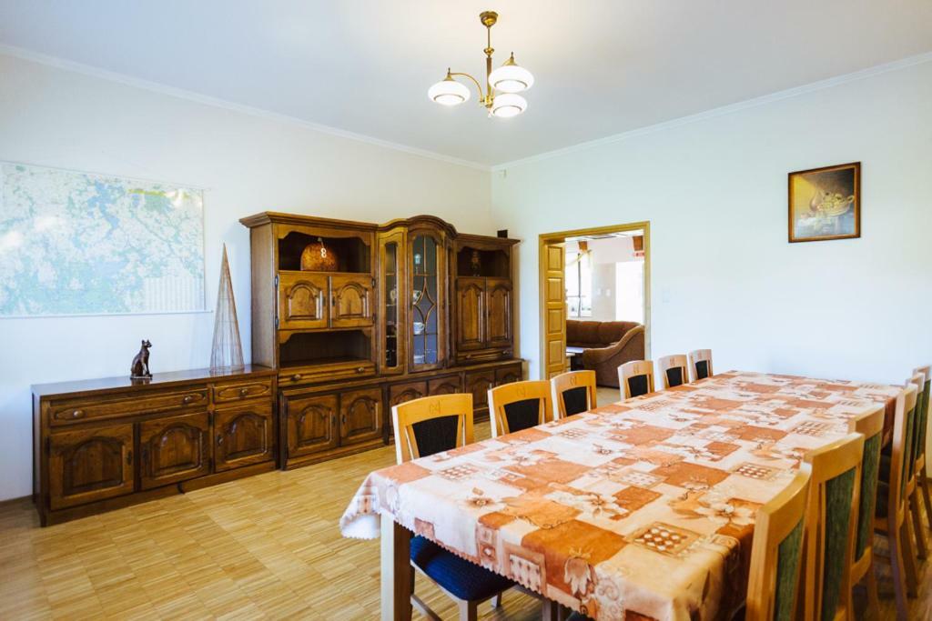Apartamenty U Barbary Ełk Dış mekan fotoğraf
